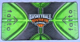 Dwustronny ręcznik SKM Zastal/Basketball Brothers 