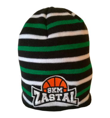 Czapka z haftem  SKM Zastal