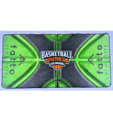 Dwustronny ręcznik SKM Zastal/Basketball Brothers 